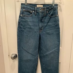 Madewell Jeans